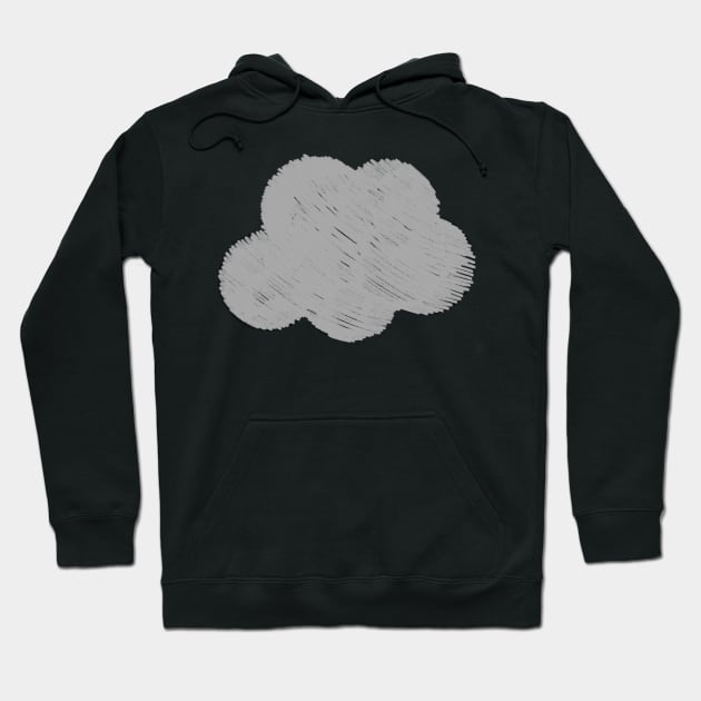 Storm Cloud Hoodie by Meg-Hoyt